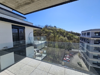 Pronájem bytu 2+kk v osobním vlastnictví 50 m², Praha 4 - Modřany