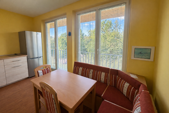 Prodej bytu 3+1 v osobním vlastnictví 104 m², Slapy