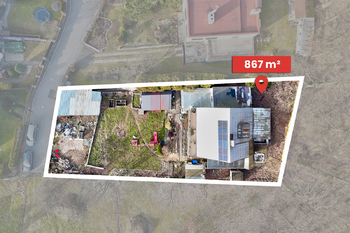 Prodej domu 204 m², Hluboš