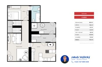 Prodej domu 204 m², Hluboš