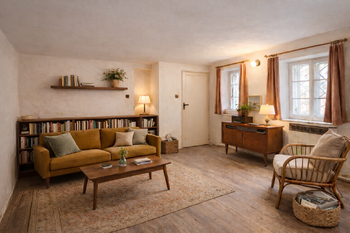 VIZUALIZACE - Prodej domu 114 m², Žalhostice