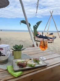 pláž v Rosetu  - Prodej bytu 1+kk v osobním vlastnictví 28 m², Roseto degli Abruzzi