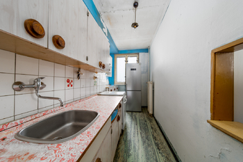 Prodej bytu 3+1 v osobním vlastnictví 68 m², Praha 10 - Strašnice