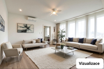 Prodej bytu 3+1 v osobním vlastnictví 68 m², Praha 10 - Strašnice