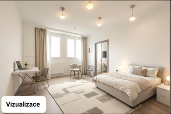 Prodej bytu 3+1 v osobním vlastnictví 68 m², Praha 10 - Strašnice