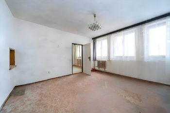 Prodej bytu 3+1 v osobním vlastnictví 68 m², Praha 10 - Strašnice