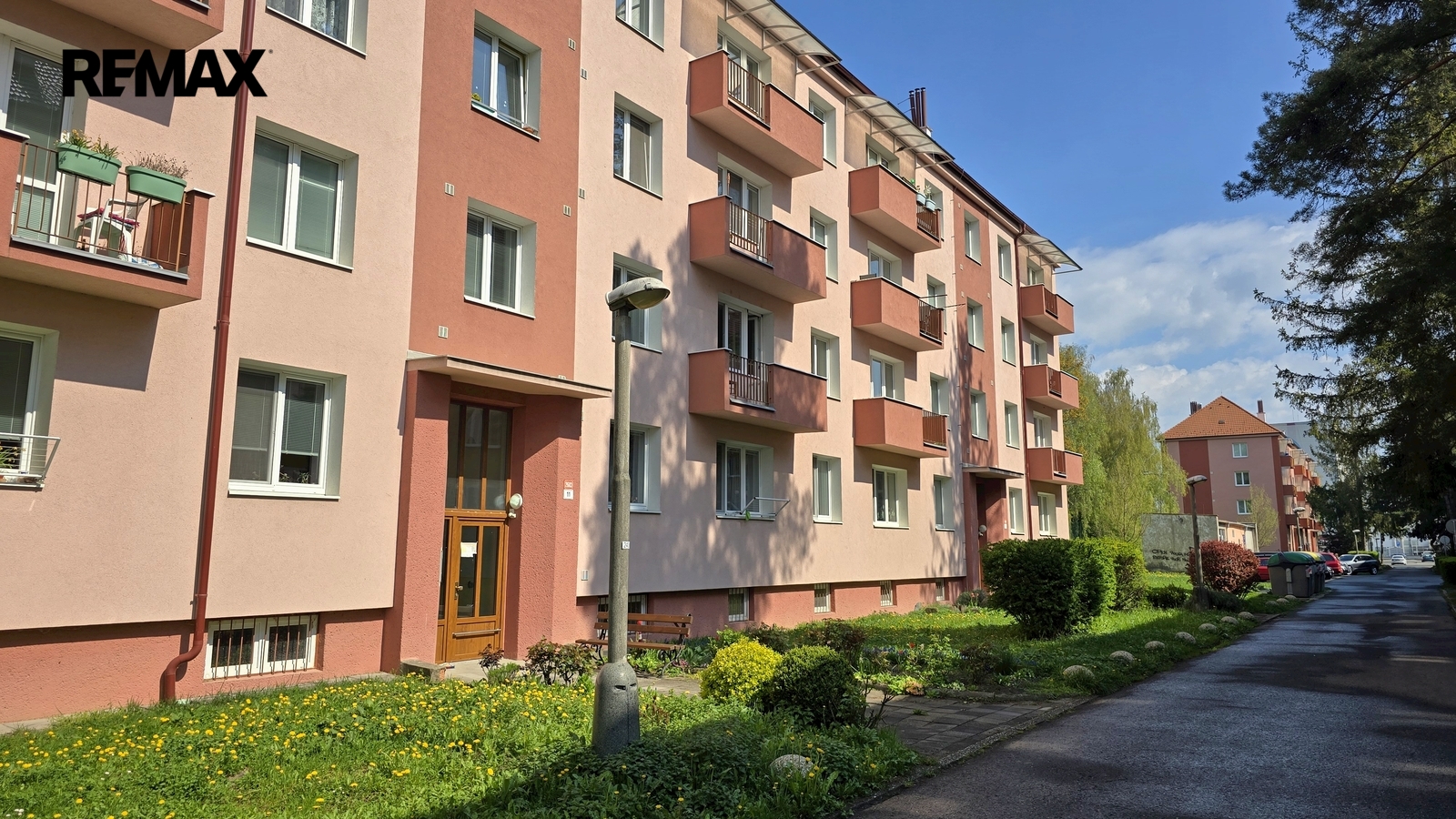 Prodej bytu 4+1 v osobním vlastnictví, 110 m2, Přerov