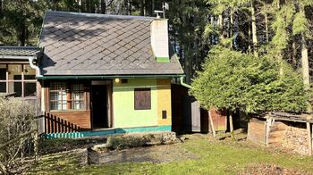 Prodej chaty / chalupy 40 m², Proseč pod Křemešníkem
