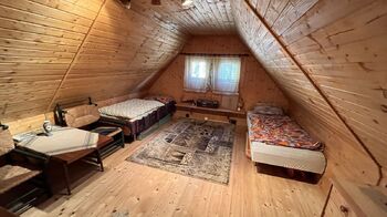 Prodej chaty / chalupy 40 m², Proseč pod Křemešníkem