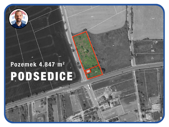Podsedice_05 (Braňo Pažitka) - Prodej pozemku 4847 m², Podsedice