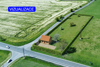 Podsedice_02 (Braňo Pažitka) - Prodej pozemku 4847 m², Podsedice