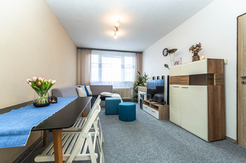 Prodej bytu 2+kk v osobním vlastnictví 41 m², Praha 4 - Michle