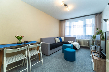 Prodej bytu 2+kk v osobním vlastnictví 41 m², Praha 4 - Michle