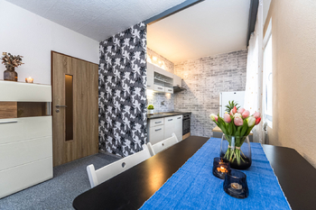 Prodej bytu 2+kk v osobním vlastnictví 41 m², Praha 4 - Michle