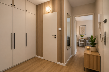 Prodej bytu 2+kk v osobním vlastnictví 41 m², Praha 4 - Michle