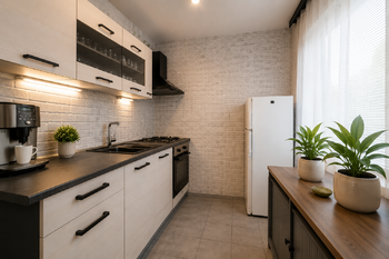 Prodej bytu 2+kk v osobním vlastnictví 41 m², Praha 4 - Michle