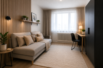 Prodej bytu 2+kk v osobním vlastnictví 41 m², Praha 4 - Michle