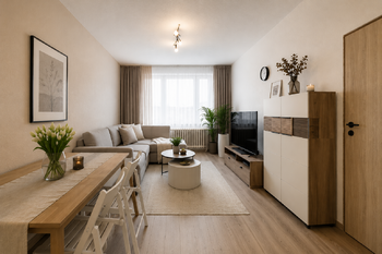 Prodej bytu 2+kk v osobním vlastnictví 41 m², Praha 4 - Michle