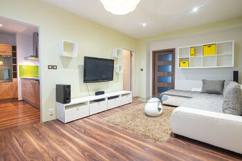 Pronájem bytu 2+1 v osobním vlastnictví 54 m², Plzeň