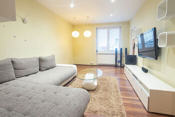 Pronájem bytu 2+1 v osobním vlastnictví 54 m², Plzeň