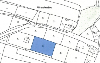 Prodej pozemku 1875 m², Přehýšov