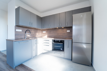 Kuchyně - Pronájem bytu 3+kk v osobním vlastnictví 107 m², Kolín