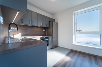 Kuchyně - Pronájem bytu 3+kk v osobním vlastnictví 107 m², Kolín