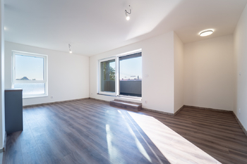 Obývací pokoj - Pronájem bytu 3+kk v osobním vlastnictví 107 m², Kolín