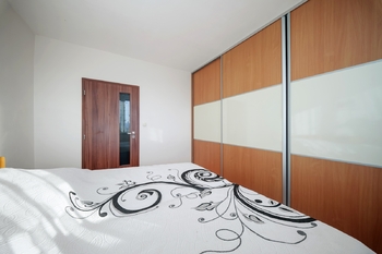 Ložnice - Prodej bytu 3+1 v osobním vlastnictví 76 m², Vyškov