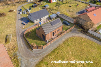 Prodej zemědělského objektu 285 m², Dolní Chvatliny