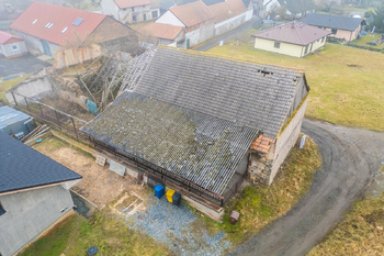 Prodej zemědělského objektu 285 m², Dolní Chvatliny