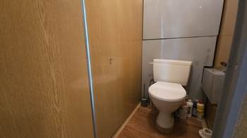 Pronájem bytu 2+kk v osobním vlastnictví 46 m², Písek