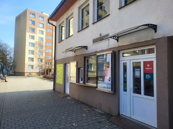 Pronájem obchodních prostor 34 m², Olomouc