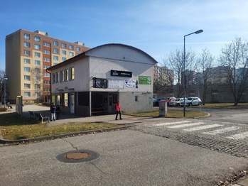 Pronájem obchodních prostor 34 m², Olomouc