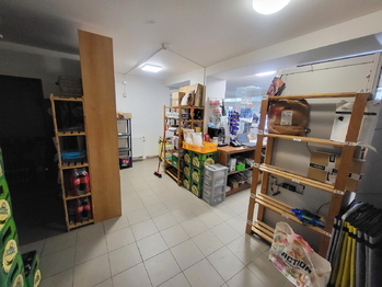 Pronájem obchodních prostor 34 m², Olomouc