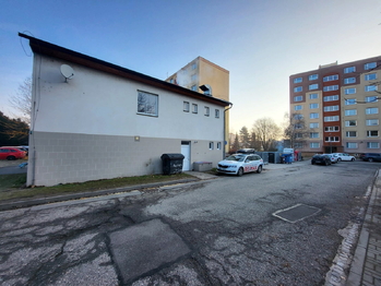 Pronájem obchodních prostor 34 m², Olomouc