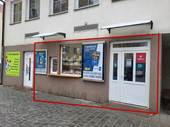 Pronájem obchodních prostor 34 m², Olomouc