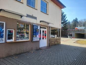 Pronájem obchodních prostor 34 m², Olomouc