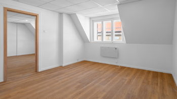 Obývací místnost - Prodej bytu 2+1 v osobním vlastnictví 59 m², Česká Kamenice