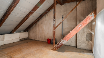 Půda - Prodej bytu 2+1 v osobním vlastnictví 59 m², Česká Kamenice