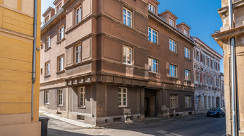 Prodej bytu 2+1 v osobním vlastnictví 59 m², Česká Kamenice