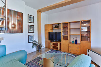 Pronájem bytu 3+kk v družstevním vlastnictví 116 m², Praha 2 - Nové Město