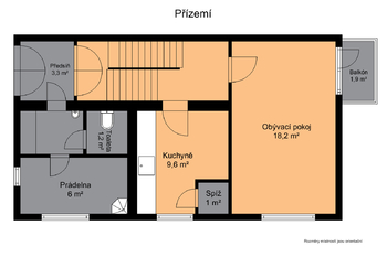 Prodej domu 83 m², Dlouhá Ves