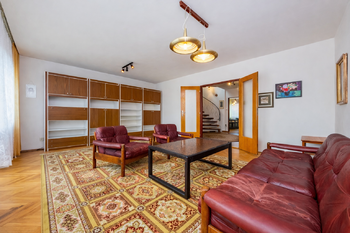 Pronájem domu 141 m², Praha 6 - Dejvice