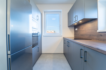 Kuchyně - Pronájem bytu 4+kk v osobním vlastnictví 121 m², Kolín