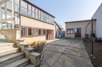 Prodej domu 130 m², Tvrdonice