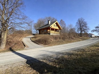 Vizualizace - Prodej pozemku 4000 m², Kladky