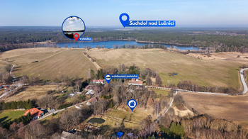 Prodej pozemku 2782 m², Nové Hrady