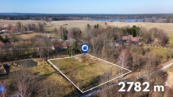 Prodej pozemku 2782 m², Nové Hrady