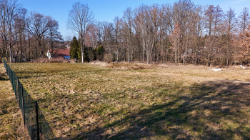 Prodej pozemku 2782 m², Nové Hrady